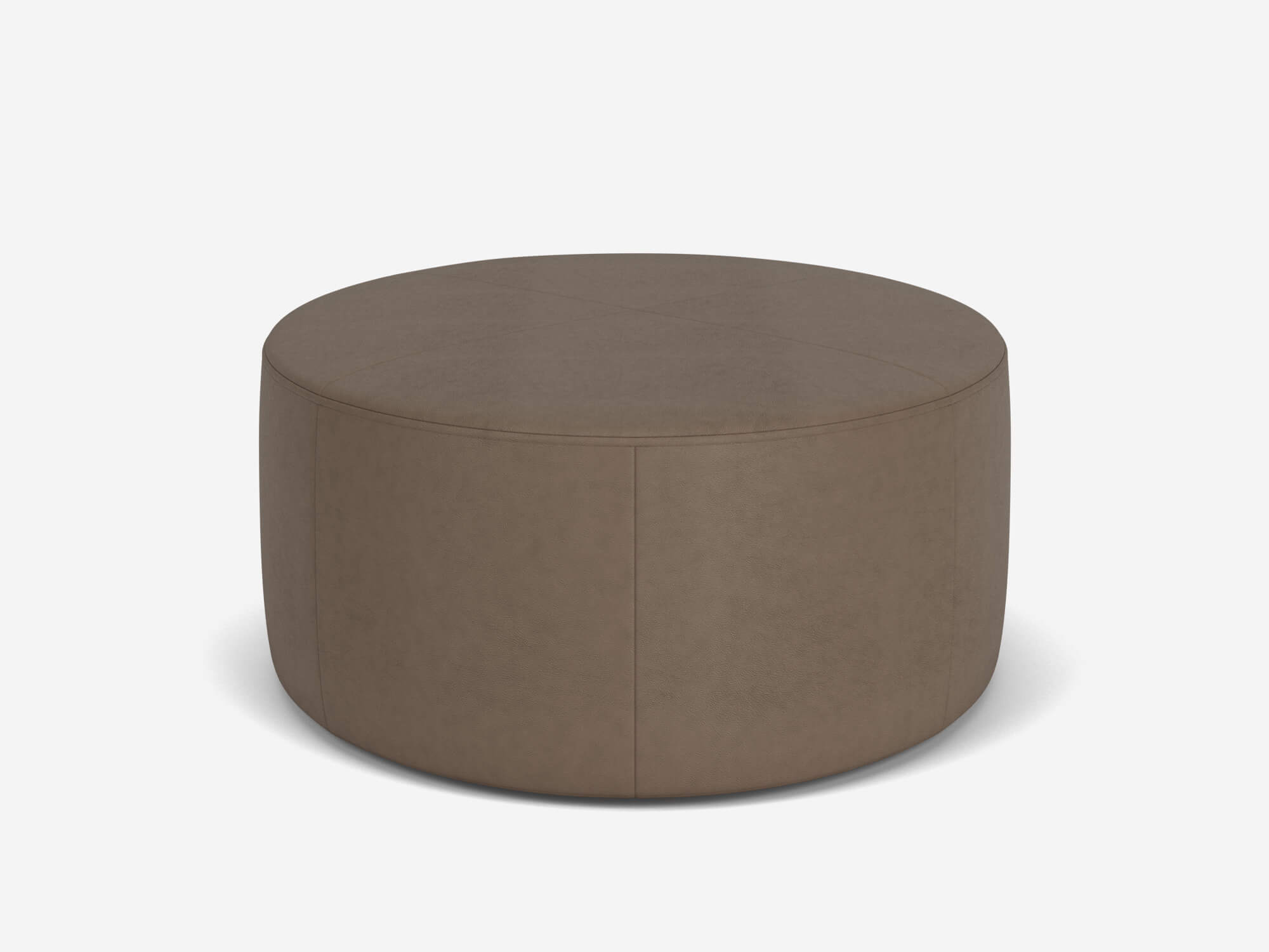 The Wander Ellipse Ottoman