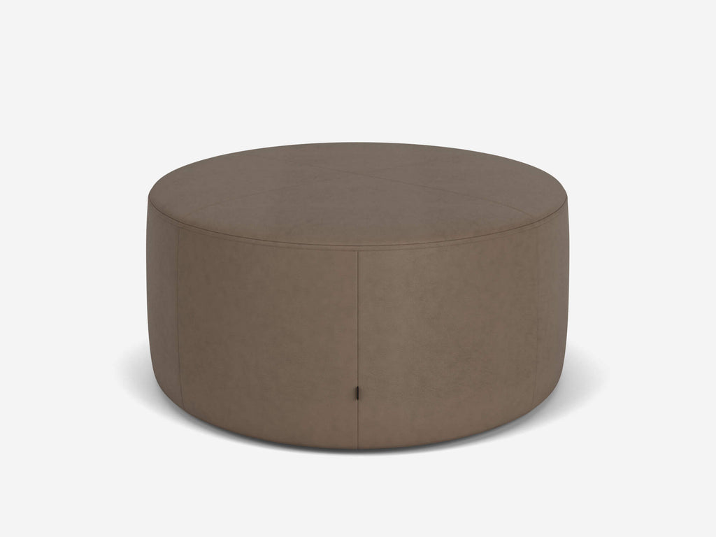 The Wander Ellipse Ottoman