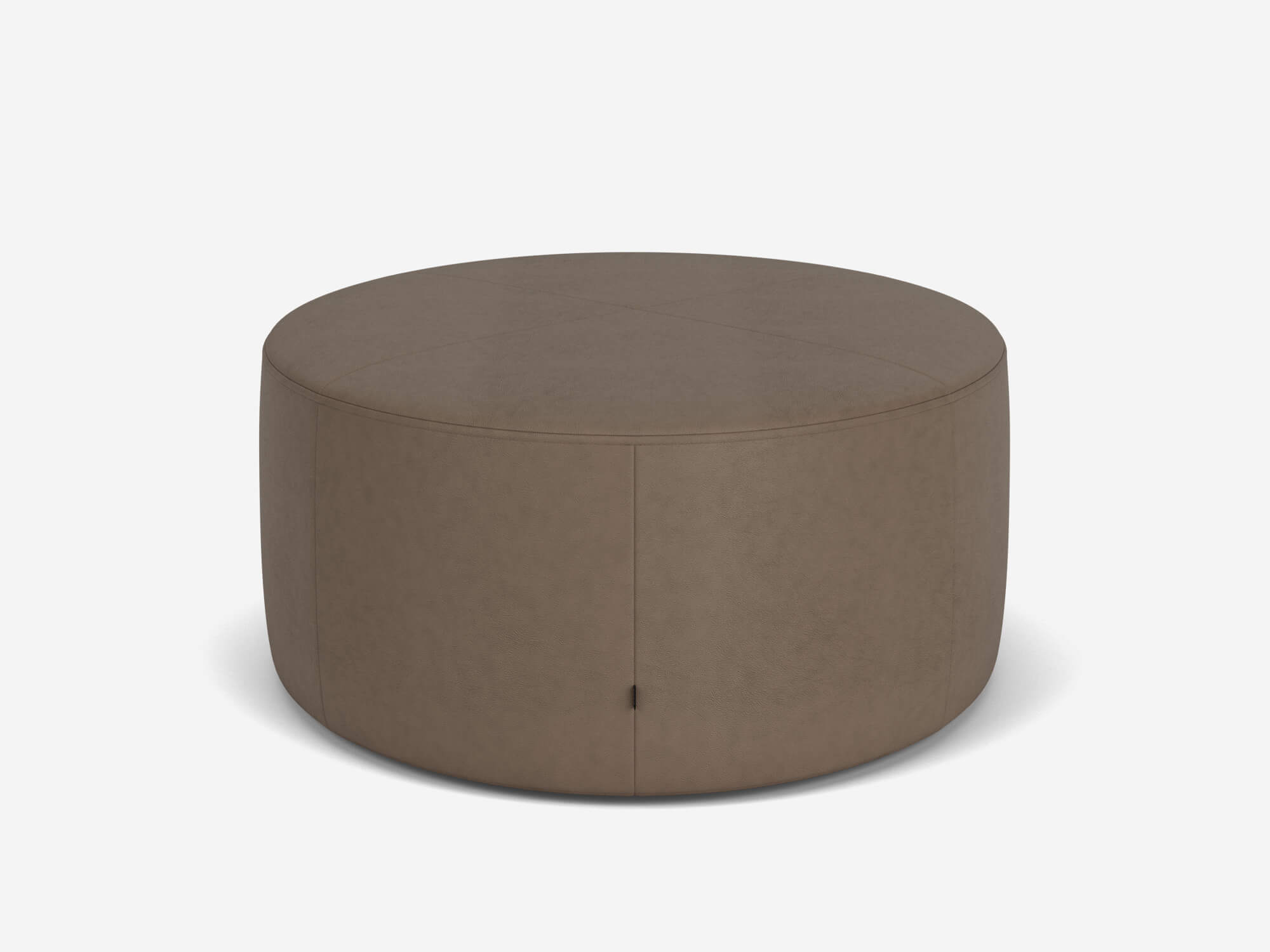 The Wander Ellipse Ottoman