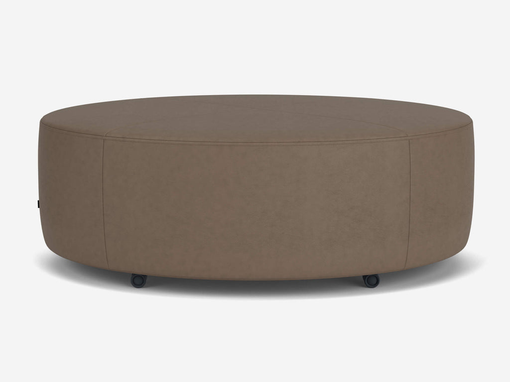 The Wander Ellipse Ottoman