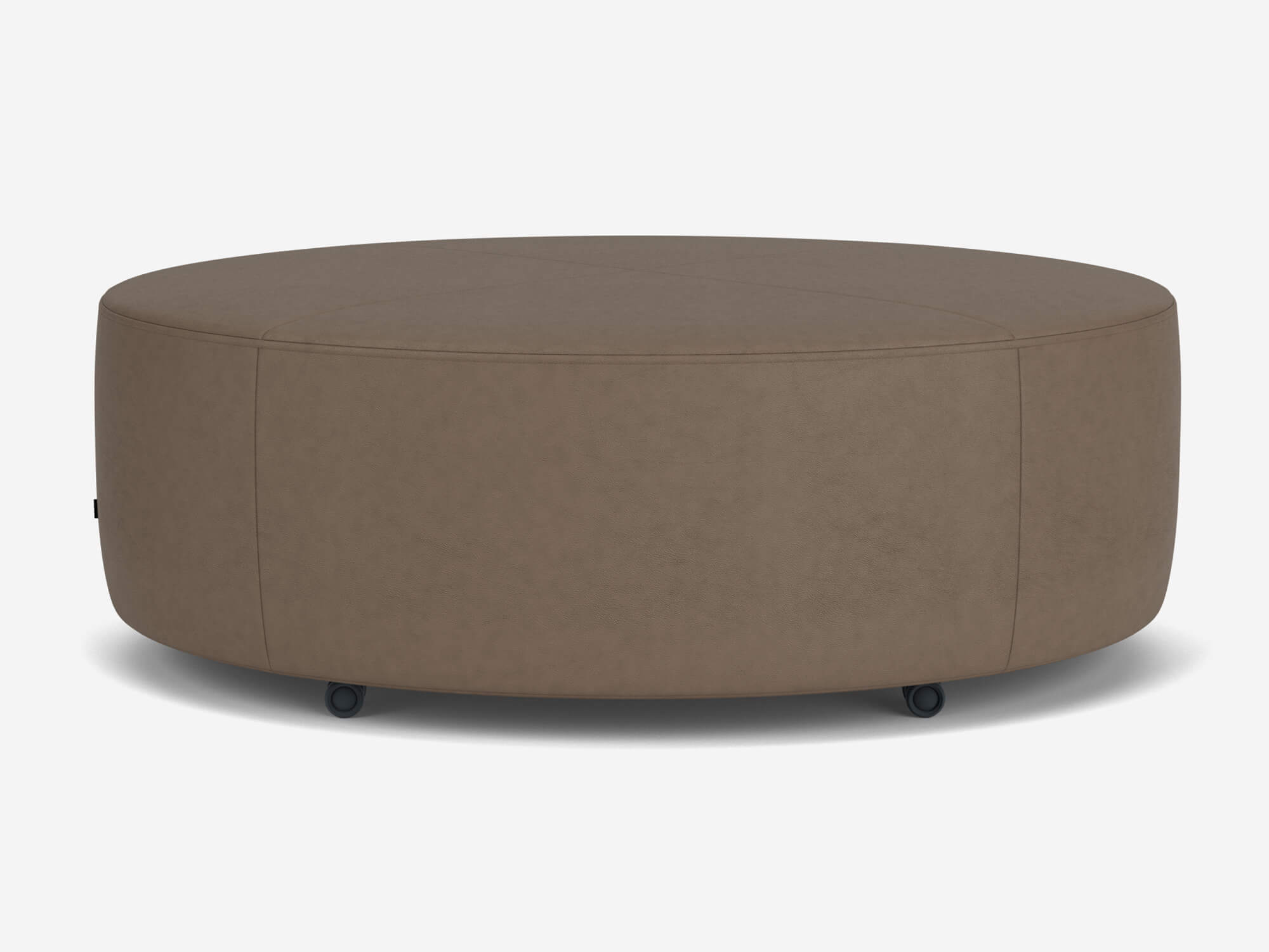 The Wander Ellipse Ottoman