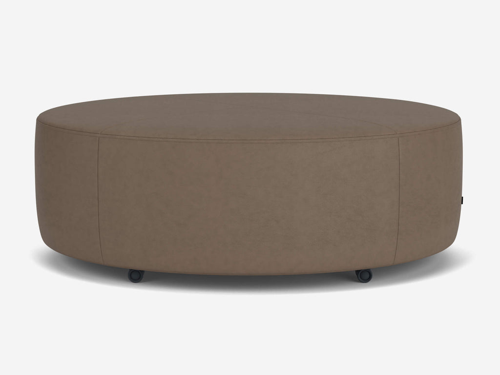 The Wander Ellipse Ottoman