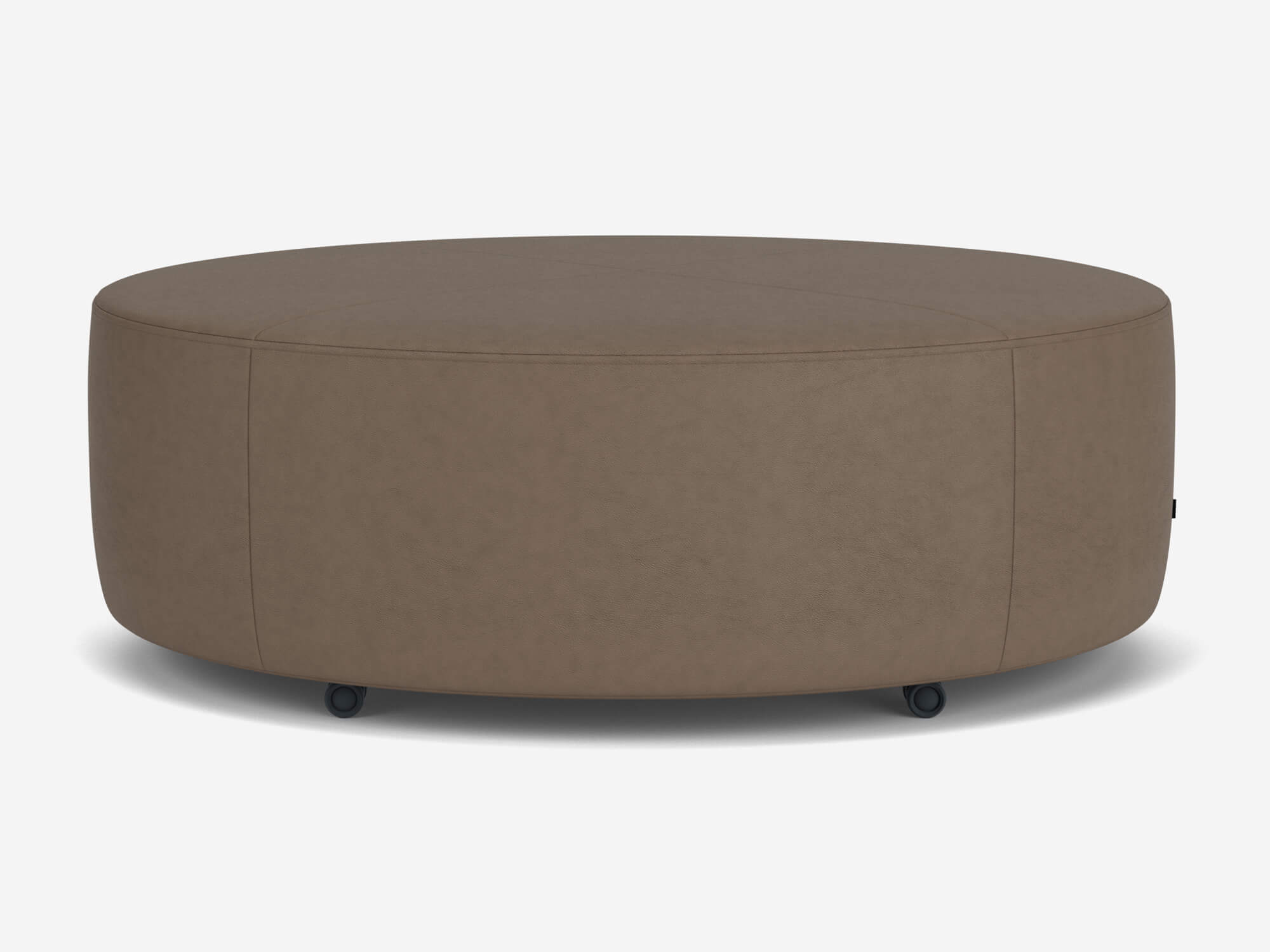The Wander Ellipse Ottoman