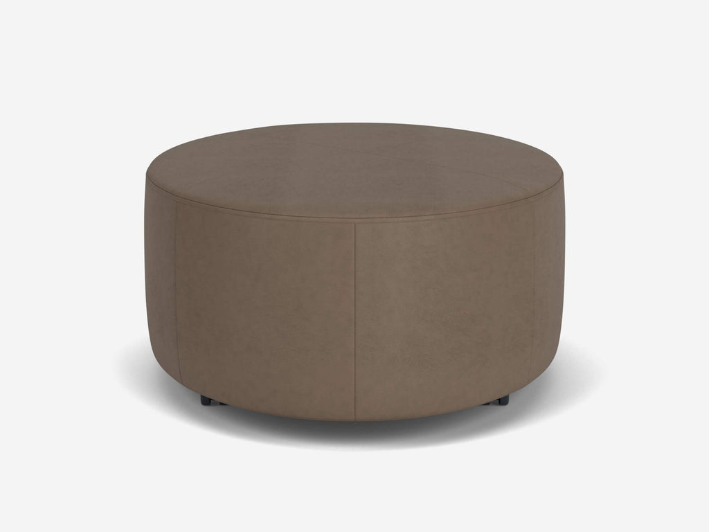 The Wander Ellipse Ottoman