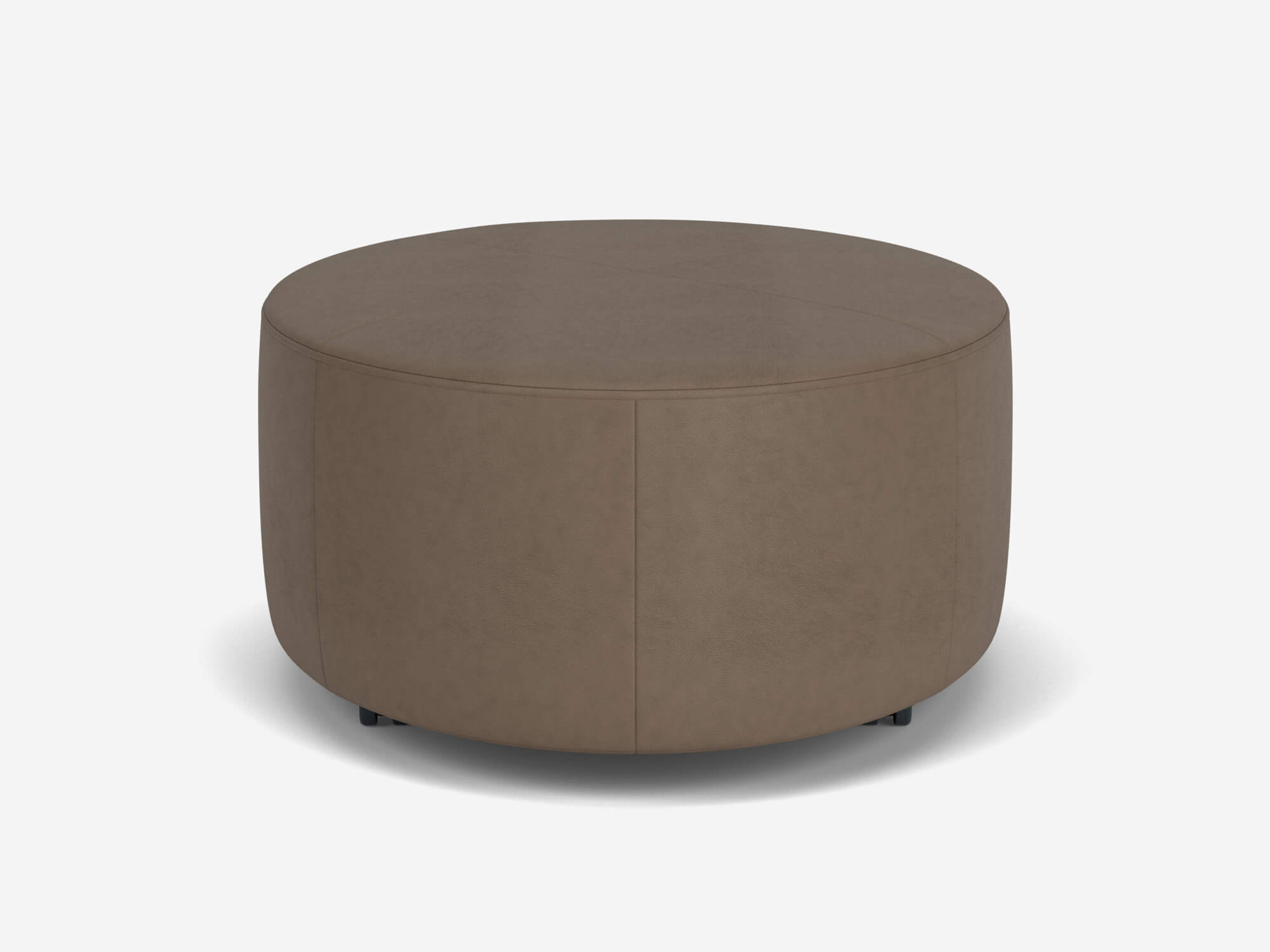 The Wander Ellipse Ottoman