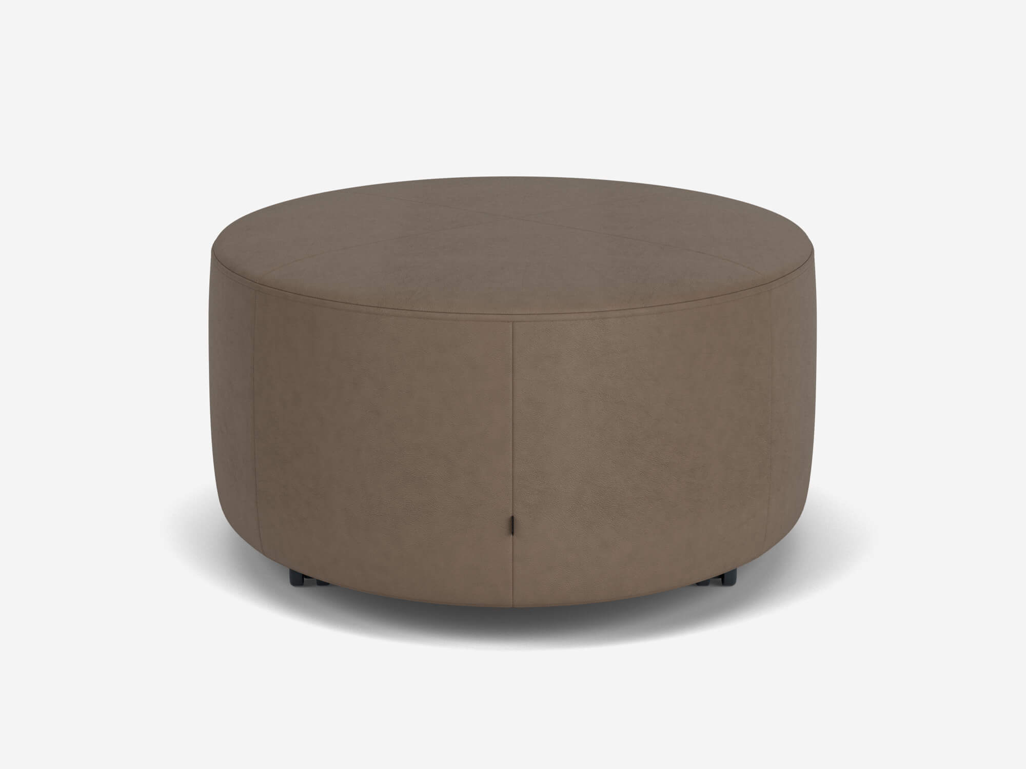 The Wander Ellipse Ottoman