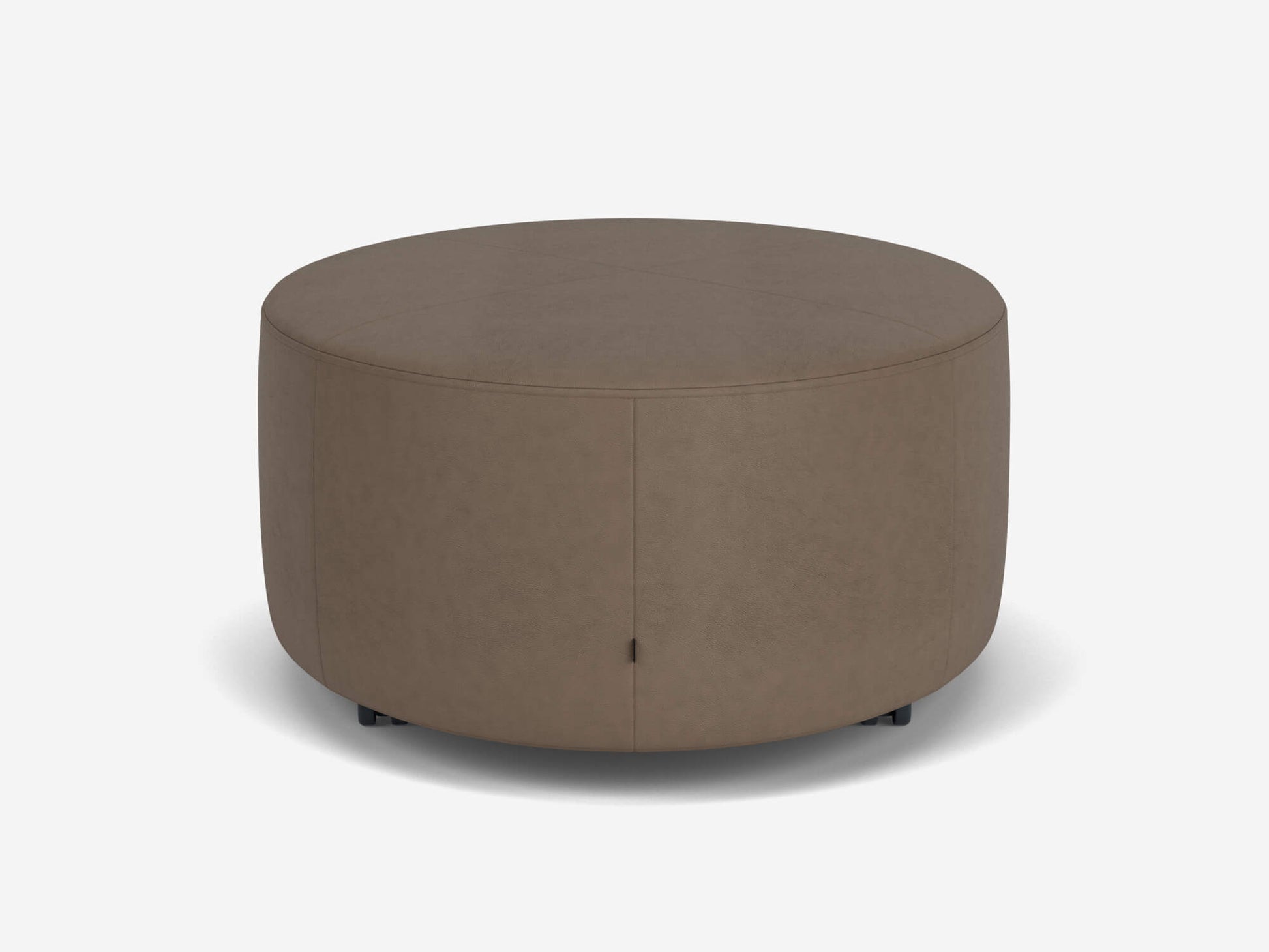 The Wander Ellipse Ottoman - UPHOLSTERY - 30CE-BYEWANDER-CASTER group image - 16