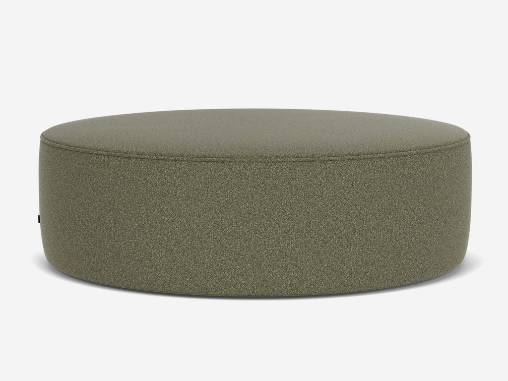 The Wander Ellipse Ottoman