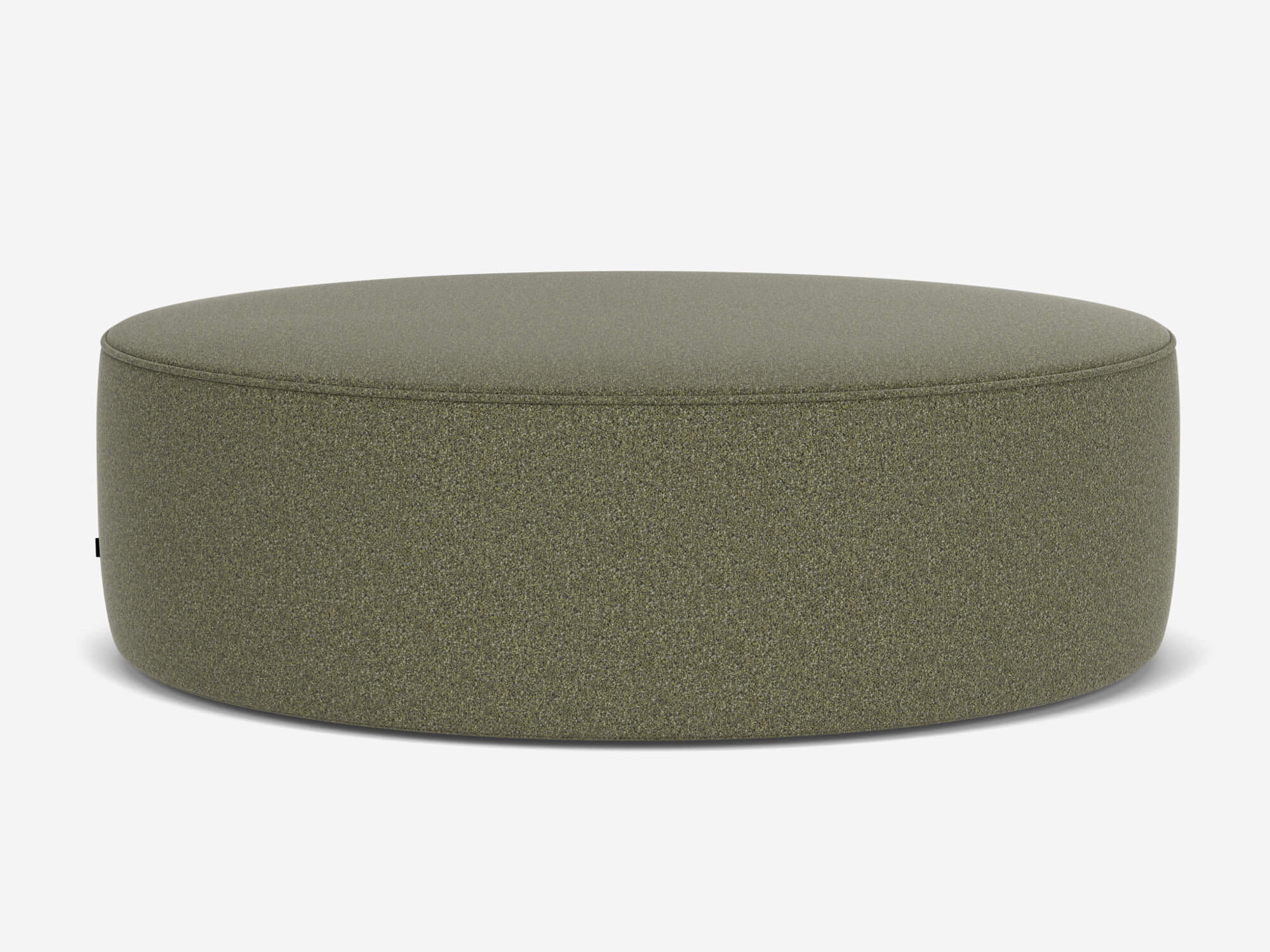 The Wander Ellipse Ottoman
