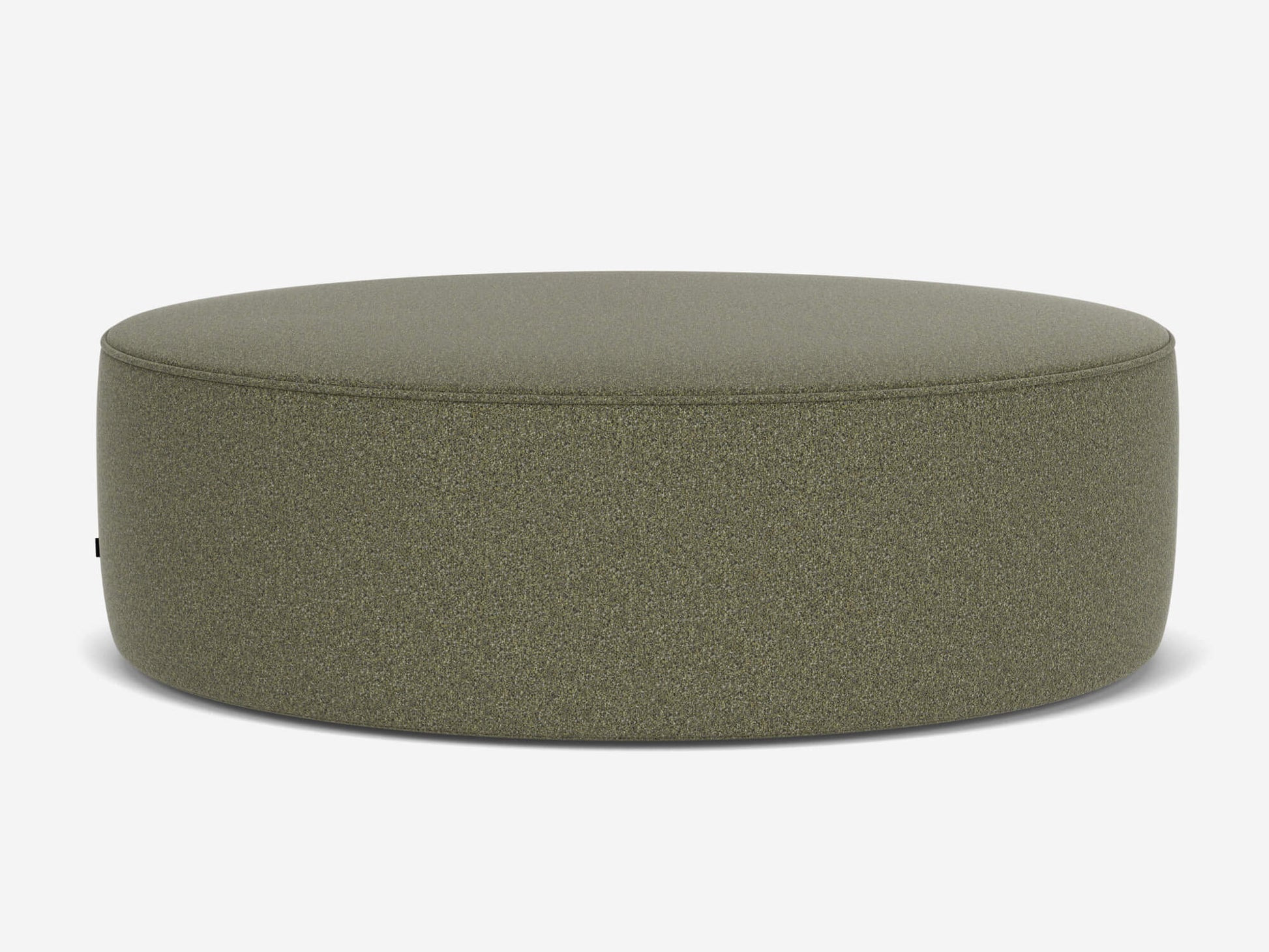 The Wander Ellipse Ottoman - UPHOLSTERY - 30CE-BYEWANDER-CASTER group image - 5