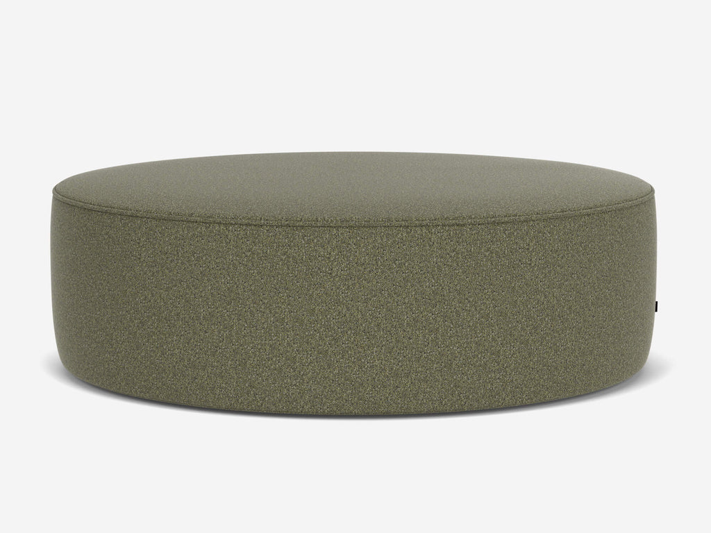 The Wander Ellipse Ottoman