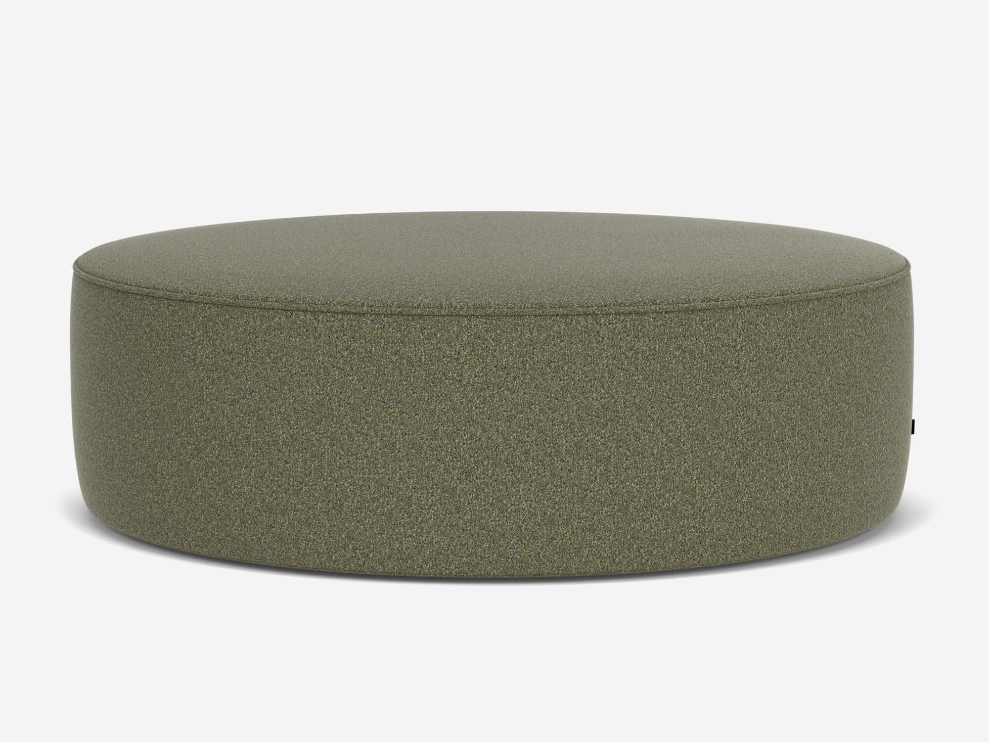 The Wander Ellipse Ottoman