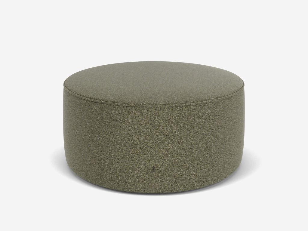 The Wander Ellipse Ottoman