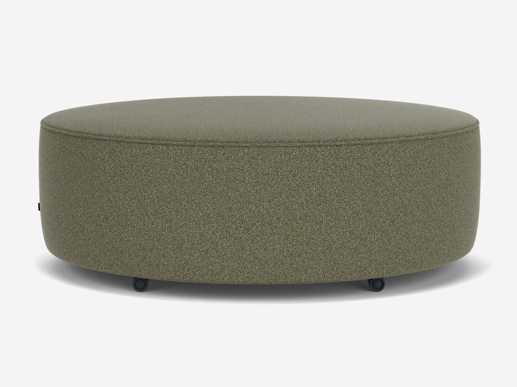 The Wander Ellipse Ottoman