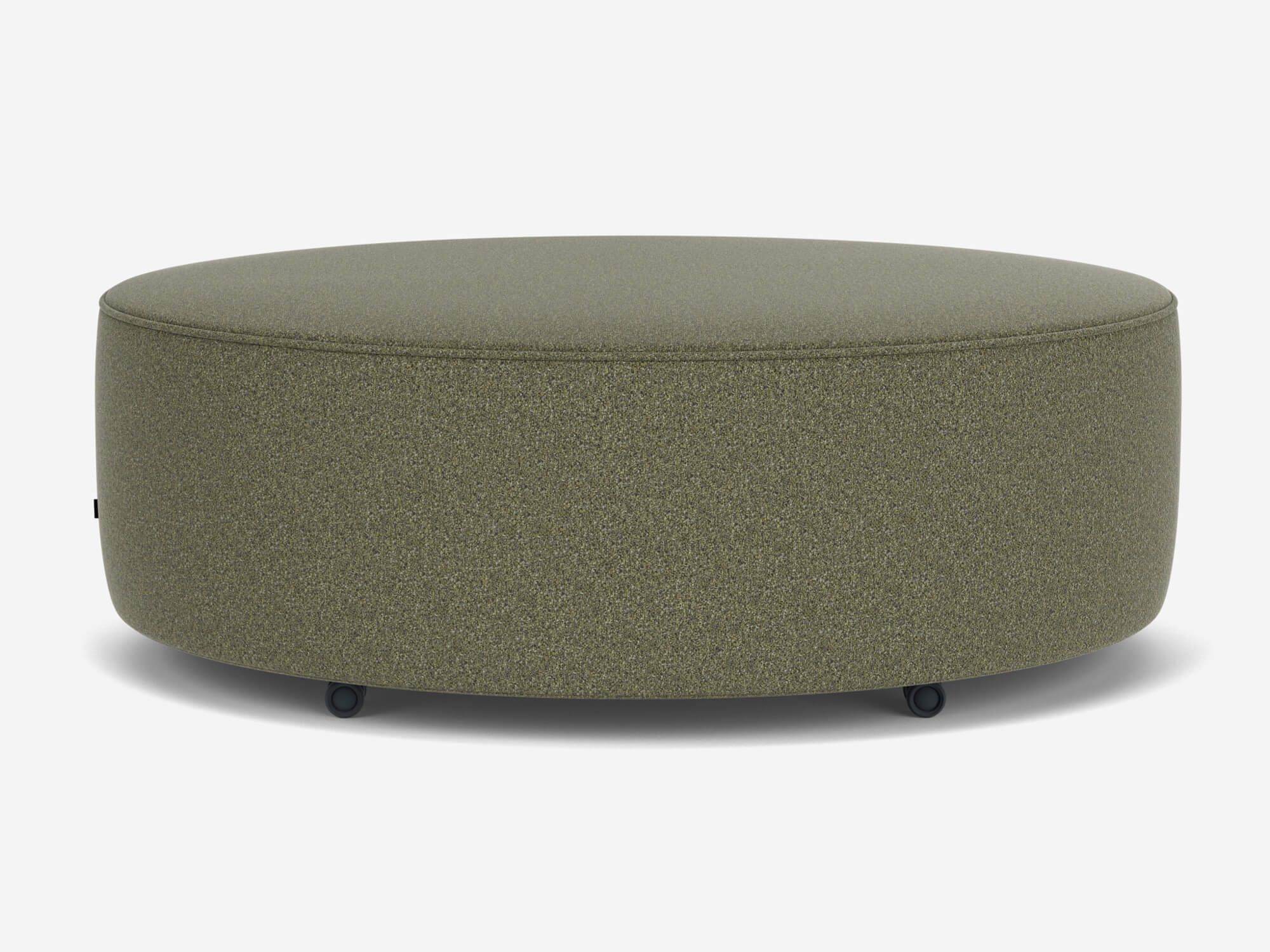 The Wander Ellipse Ottoman