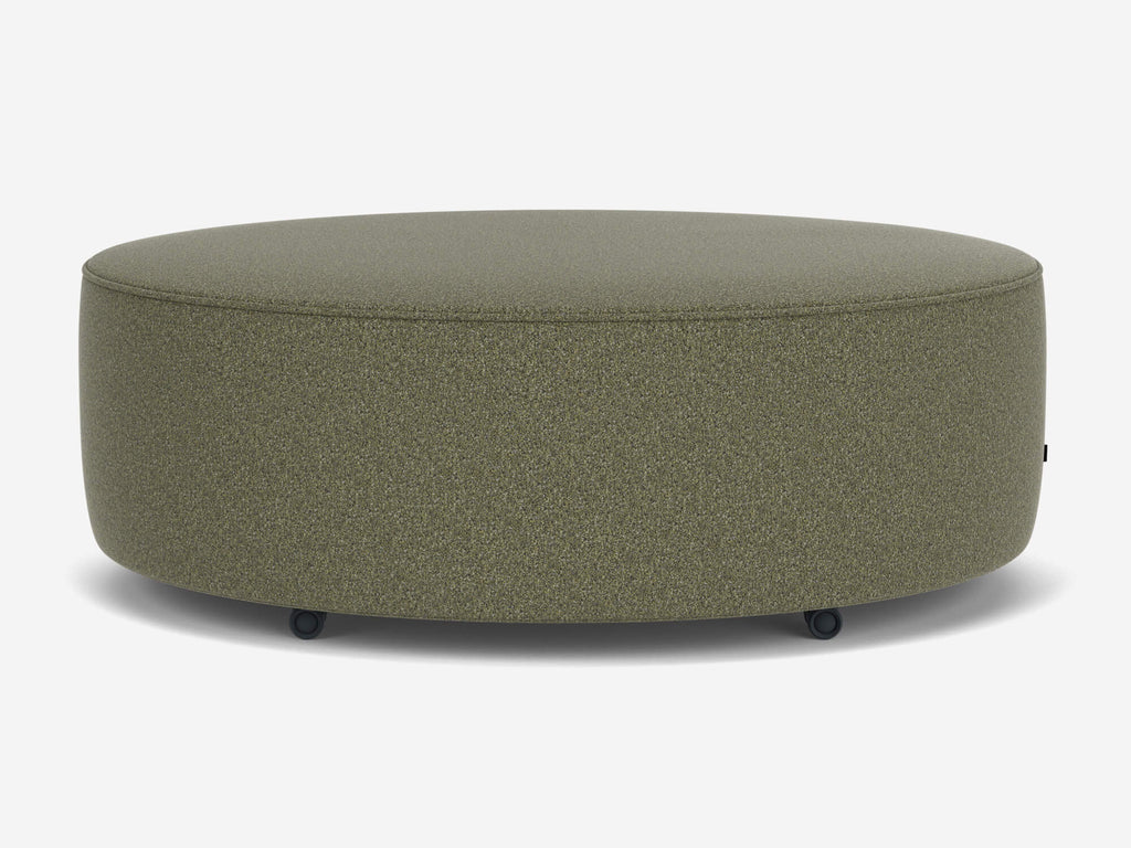 The Wander Ellipse Ottoman