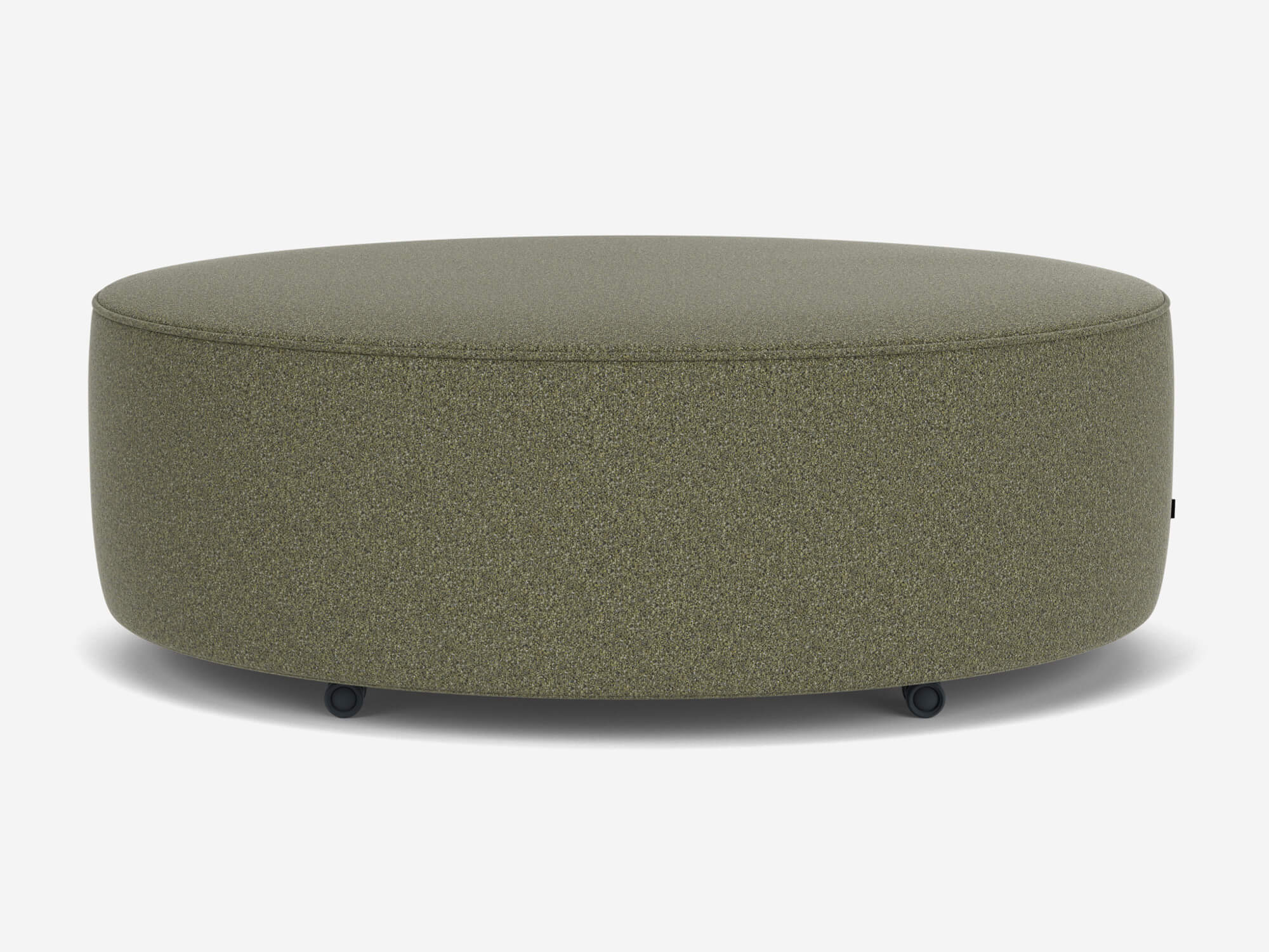 The Wander Ellipse Ottoman