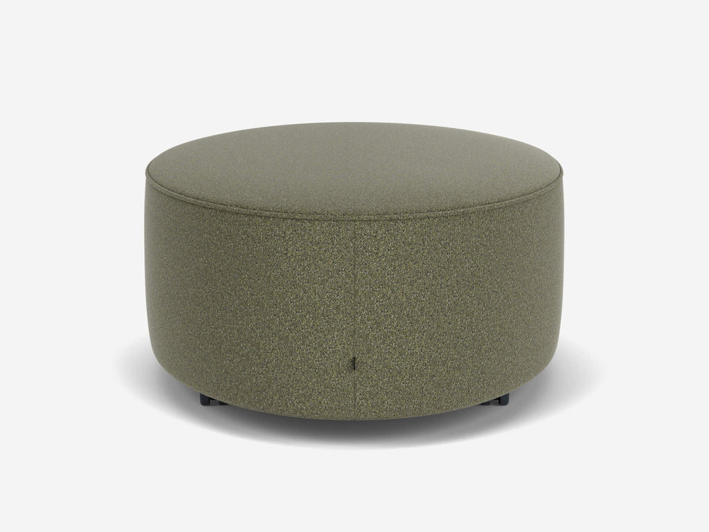 The Wander Ellipse Ottoman