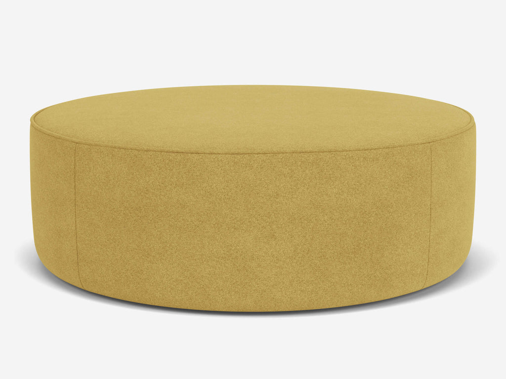 The Wander Round Ottoman