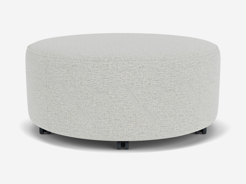 The Wander Round Ottoman