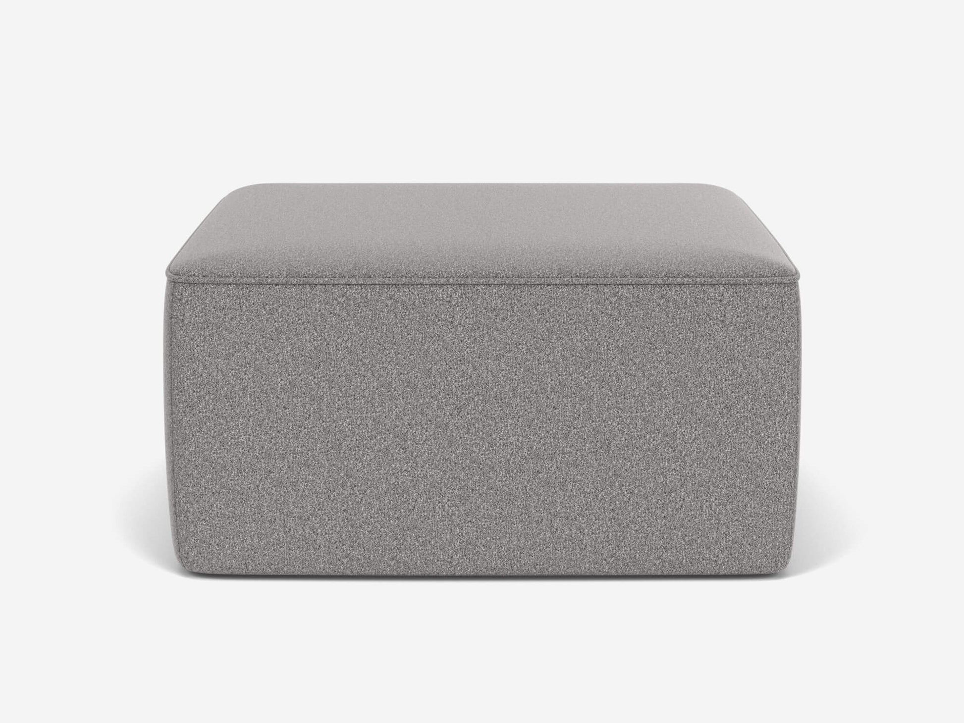 The Wander Square Ottoman - UPHOLSTERY - FUM-CORWANDER-GLIDE group image - 1