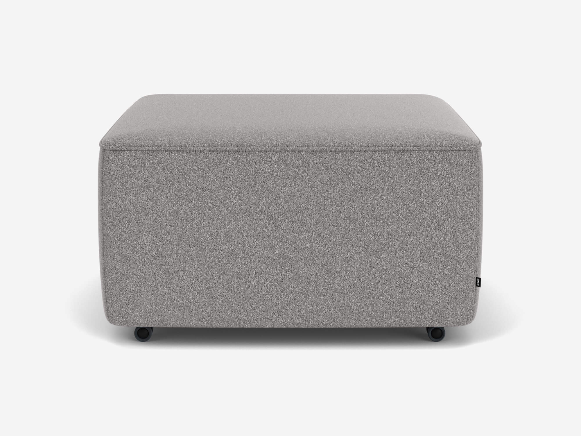 The Wander Square Ottoman