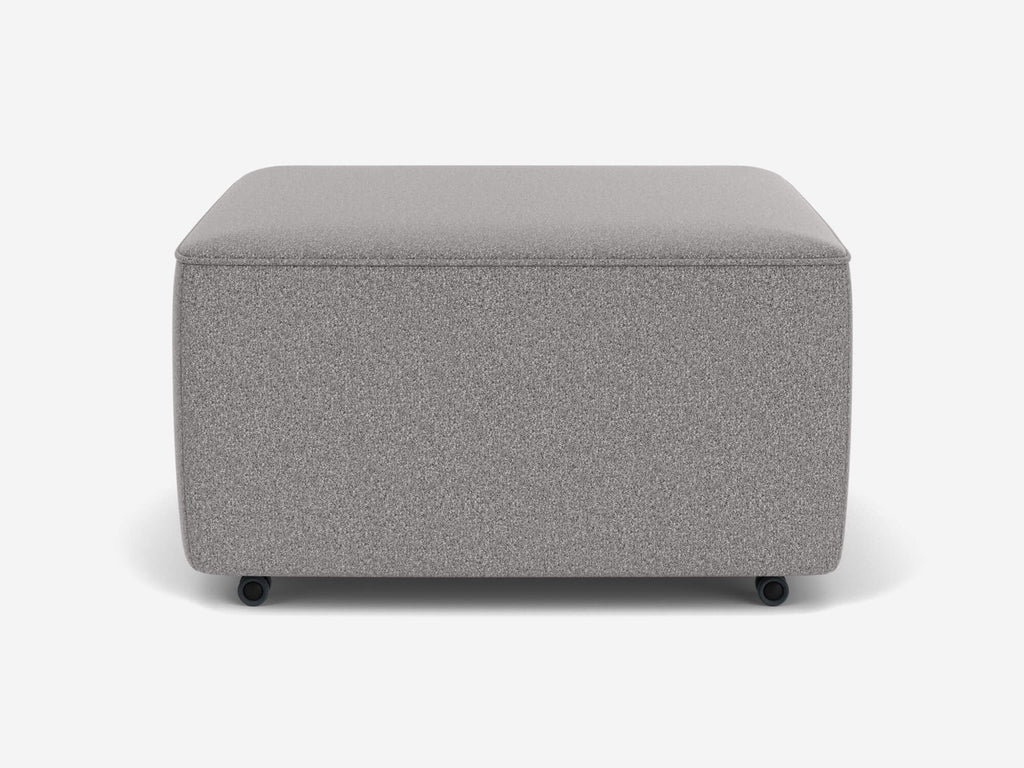The Wander Square Ottoman