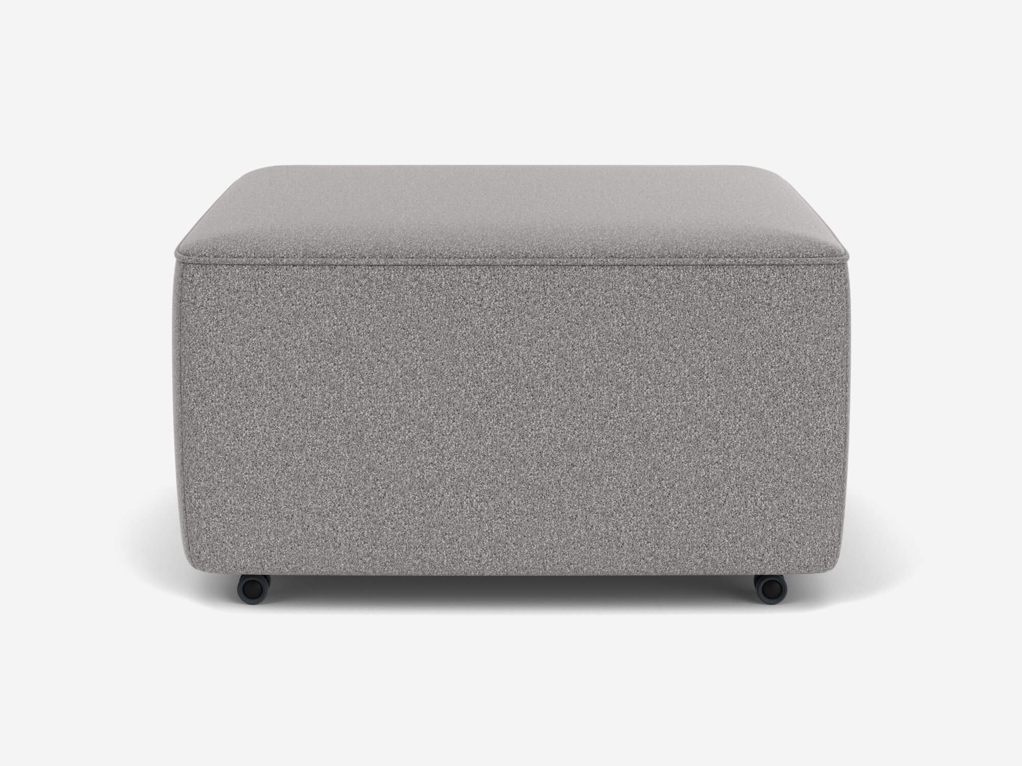 The Wander Square Ottoman