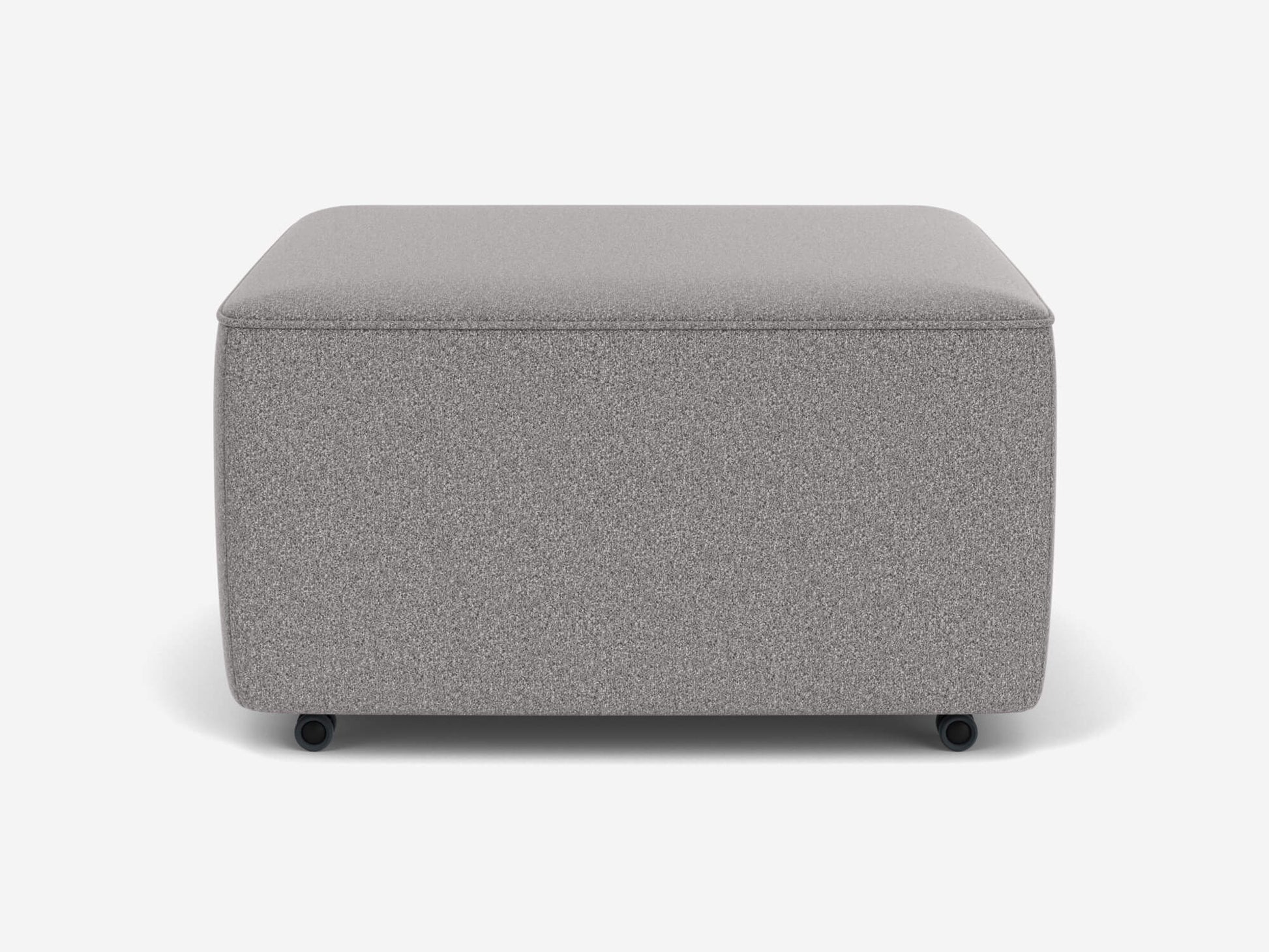 The Wander Square Ottoman - UPHOLSTERY - FUM-CORWANDER-GLIDE group image - 2