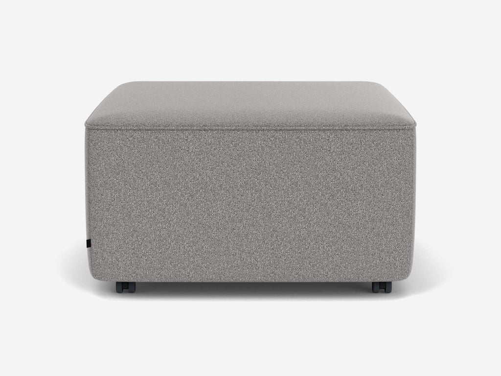 The Wander Square Ottoman