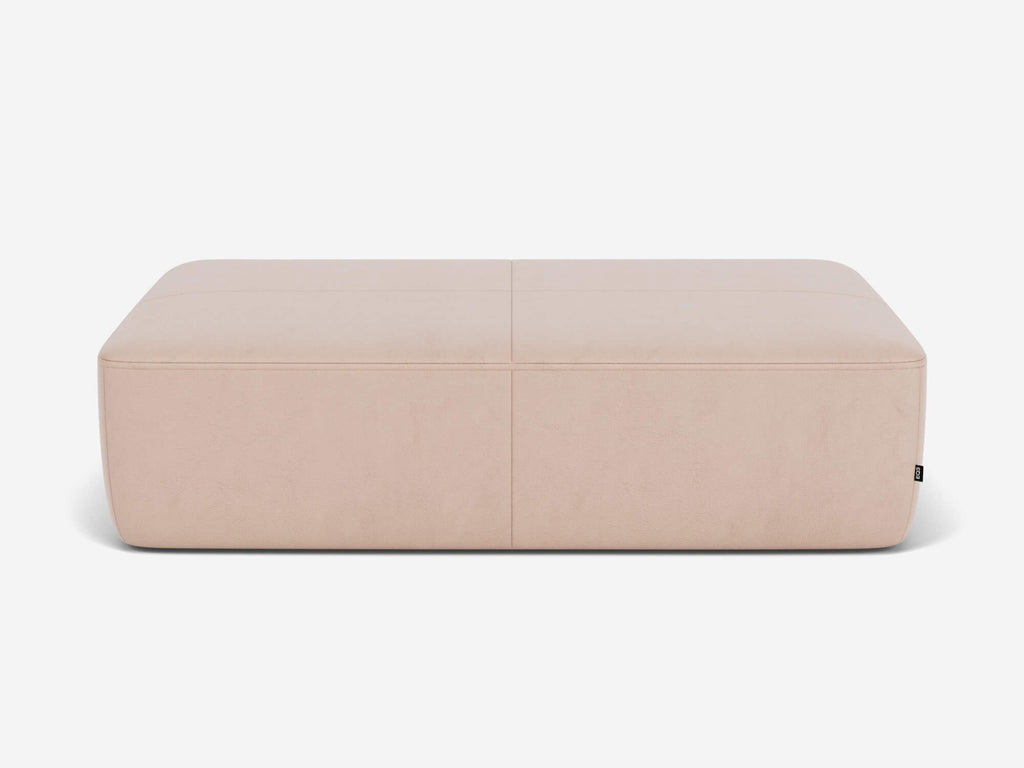 The Wander Rectangular Ottoman