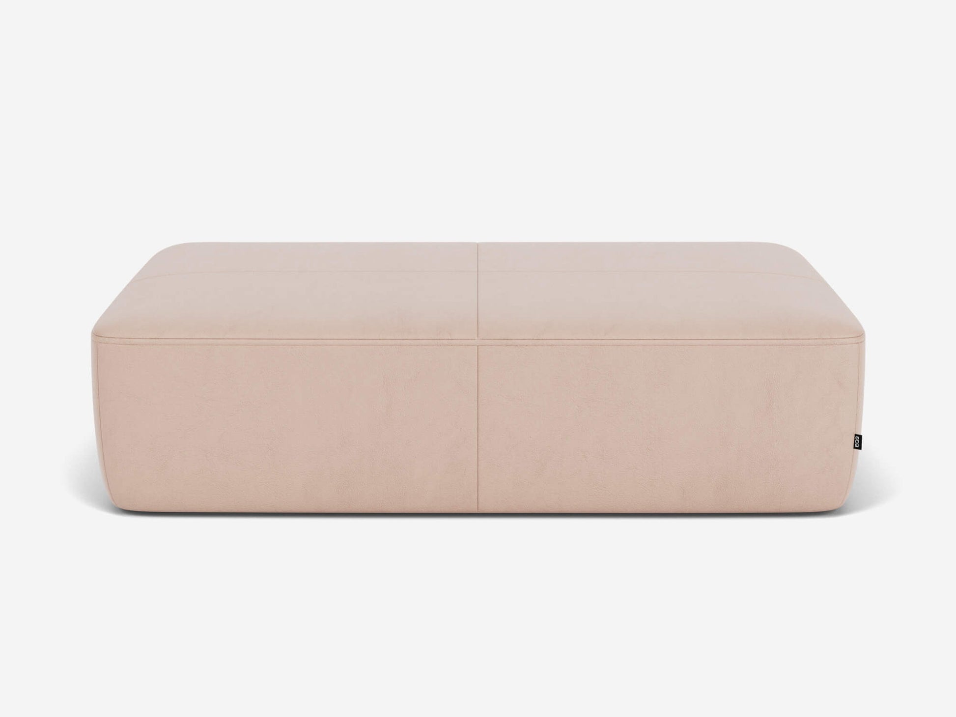 The Wander Rectangular Ottoman - UPHOLSTERY - 30VI-BASWANDER-CASTER group image - 5