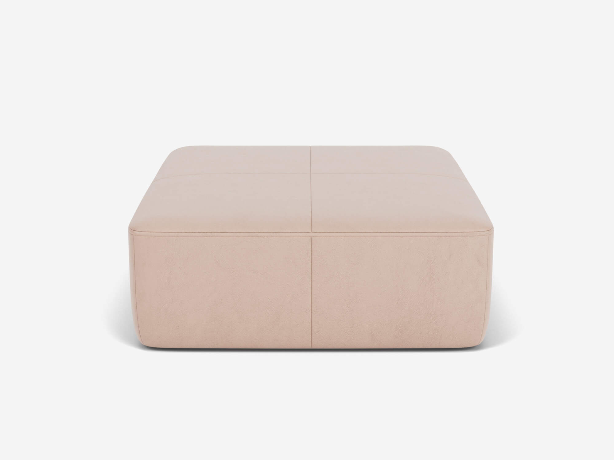 The Wander Rectangular Ottoman