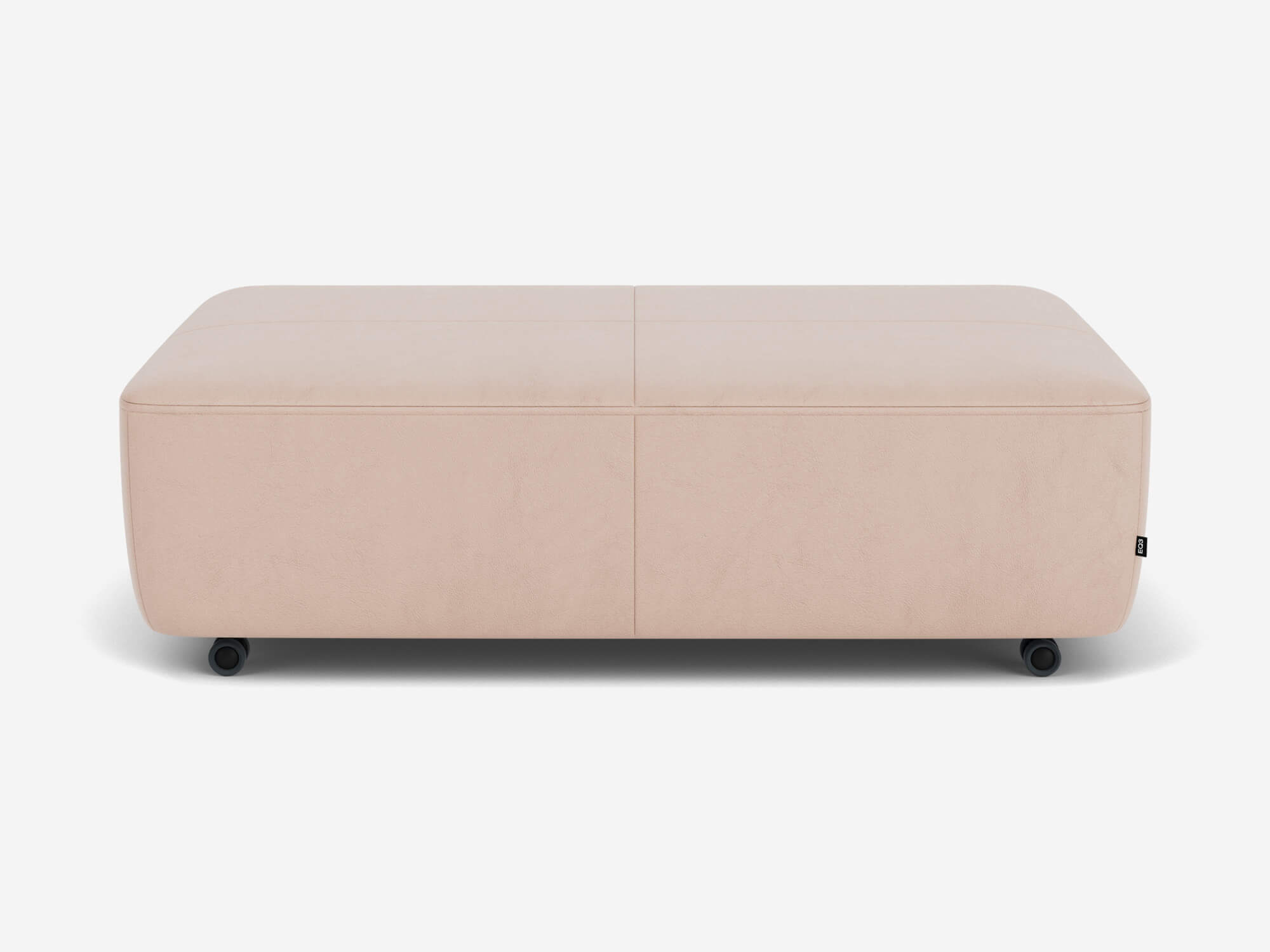 The Wander Rectangular Ottoman