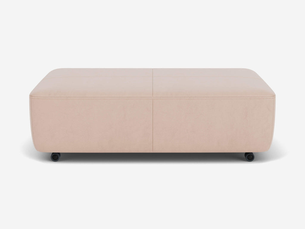 The Wander Rectangular Ottoman