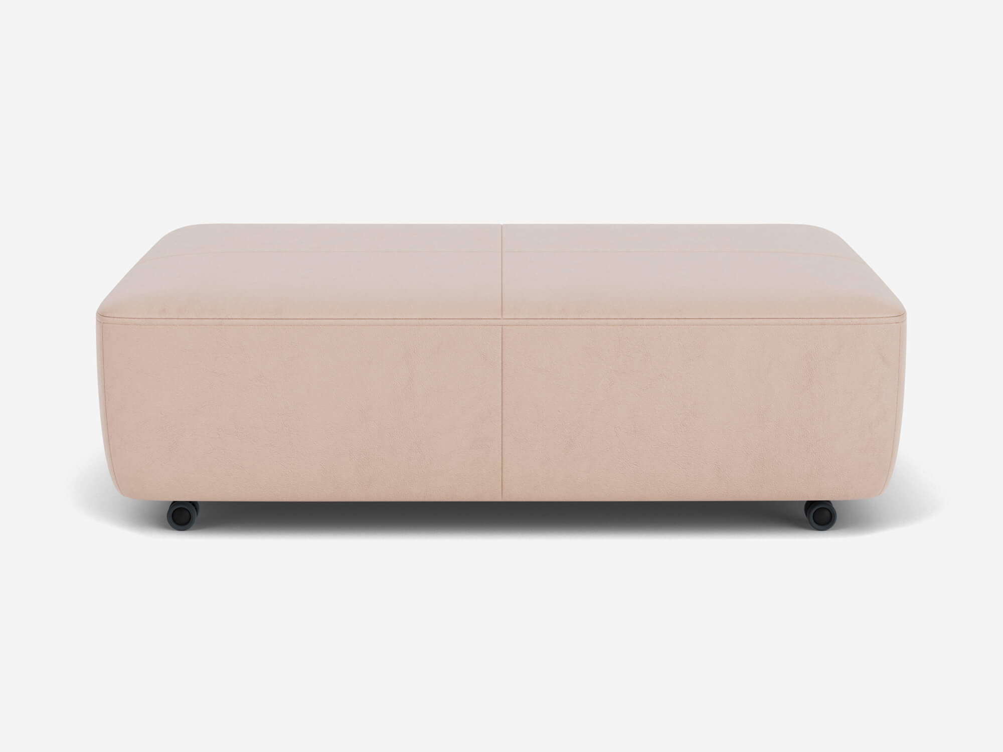 The Wander Rectangular Ottoman