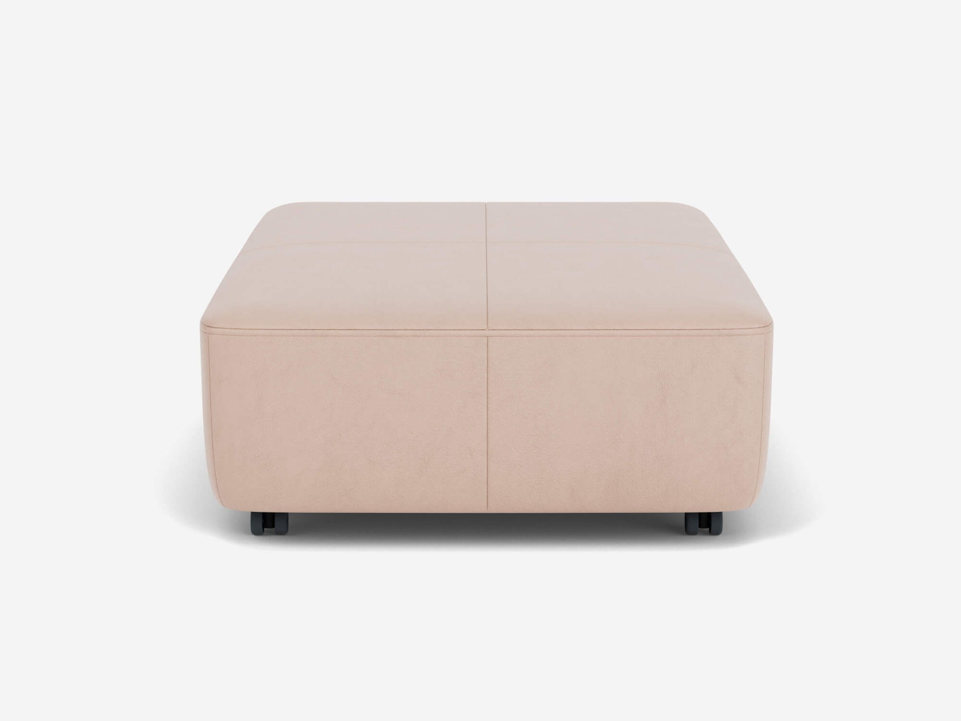 The Wander Rectangular Ottoman - UPHOLSTERY - 30VI-BASWANDER-CASTER group image - 4