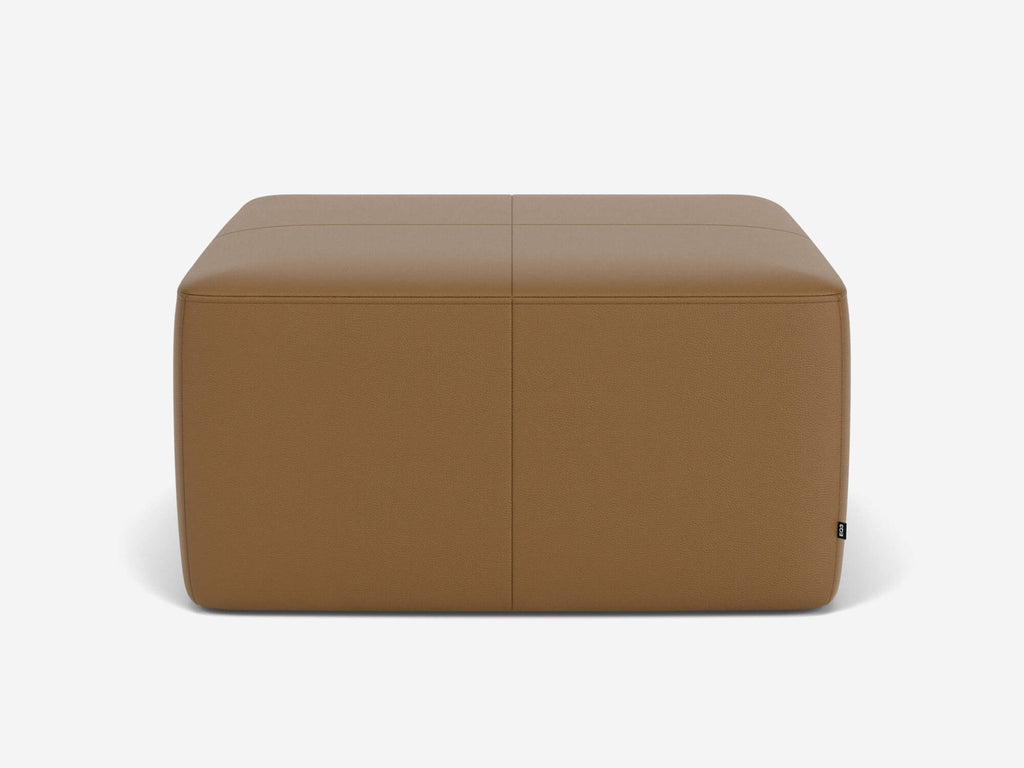 The Wander Square Ottoman