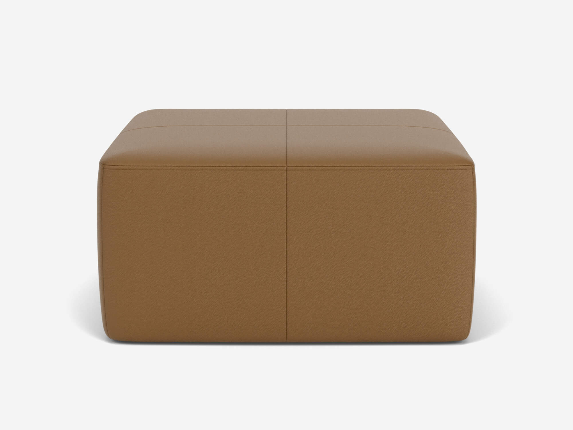 The Wander Square Ottoman