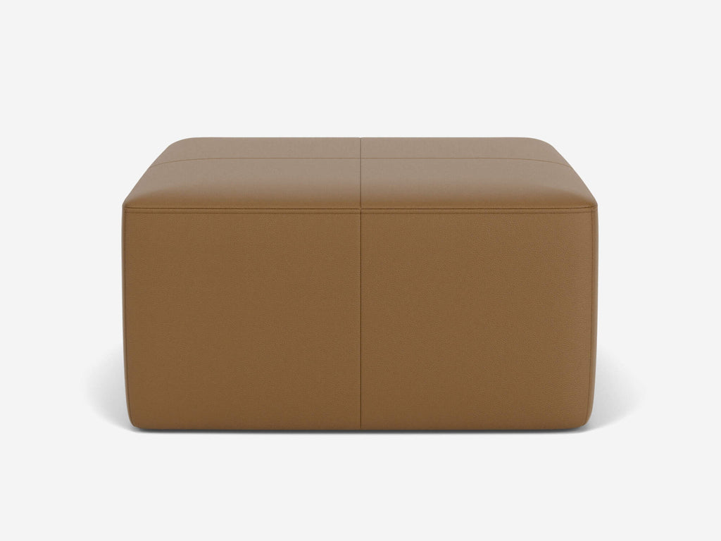 The Wander Square Ottoman