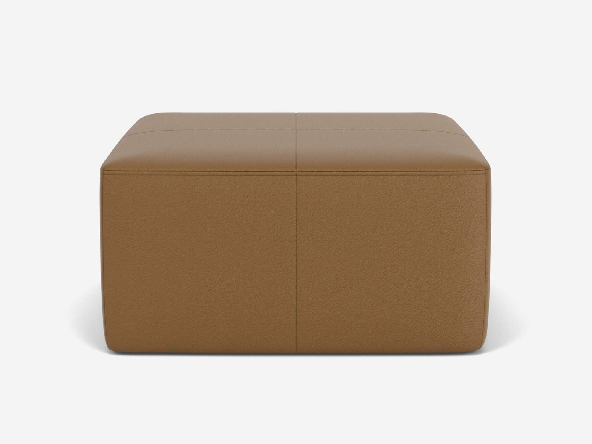 The Wander Square Ottoman