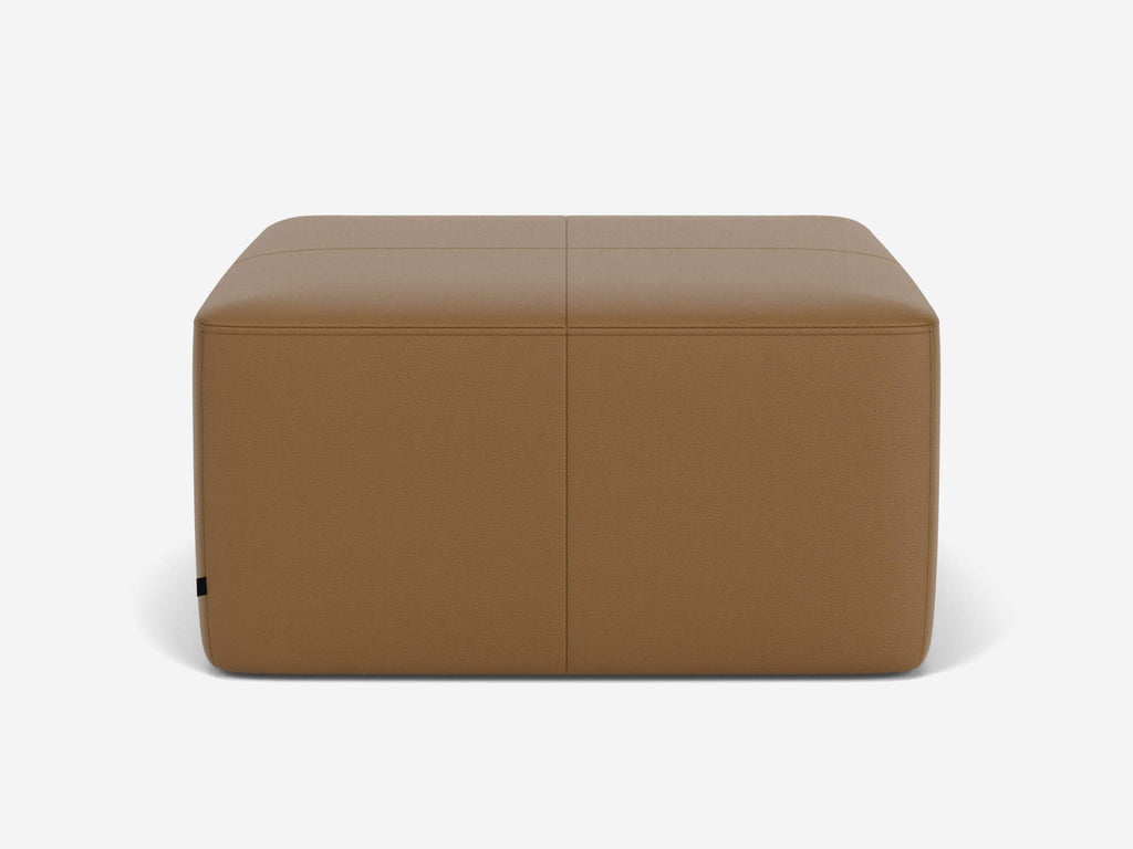 The Wander Square Ottoman