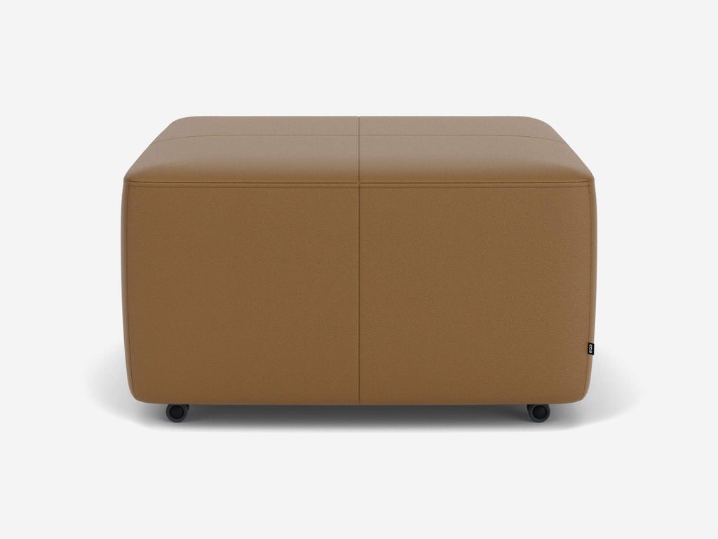 The Wander Square Ottoman