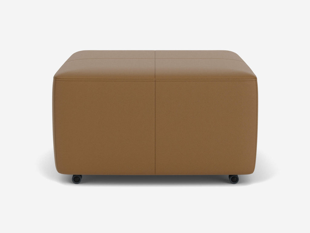 The Wander Square Ottoman