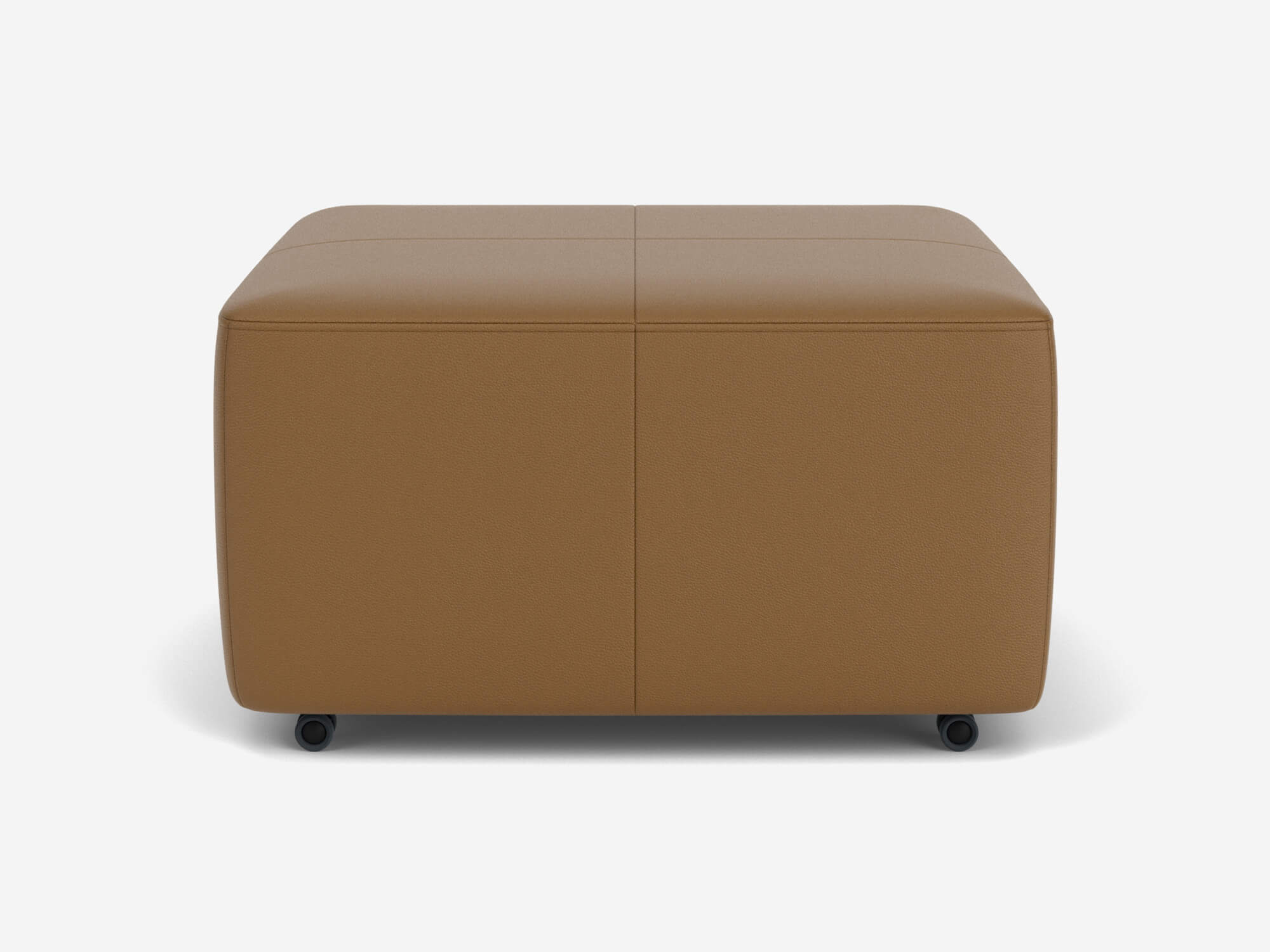 The Wander Square Ottoman