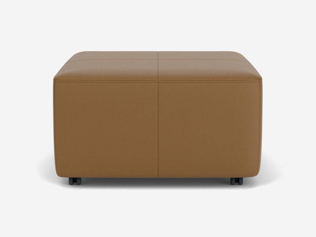 The Wander Square Ottoman