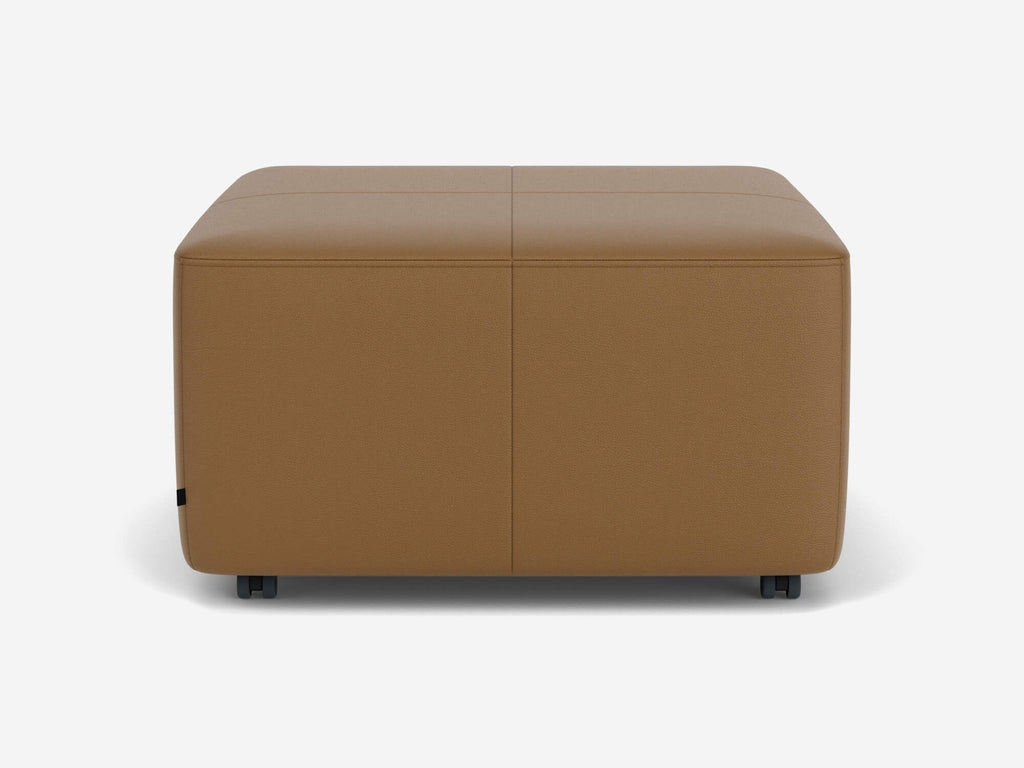 The Wander Square Ottoman