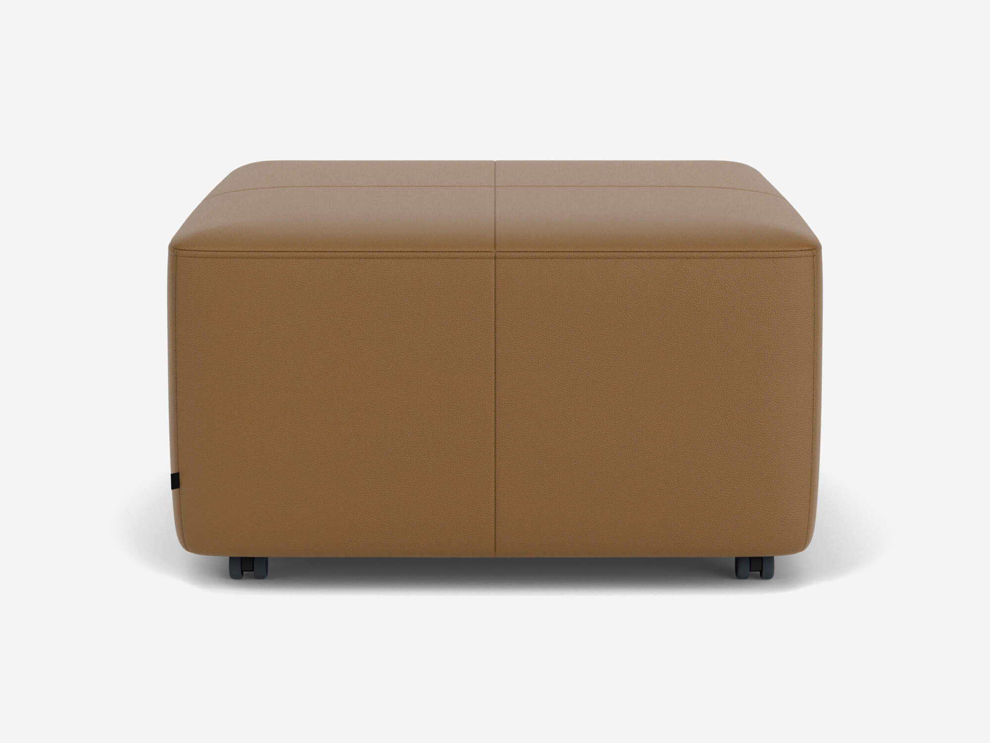 The Wander Square Ottoman
