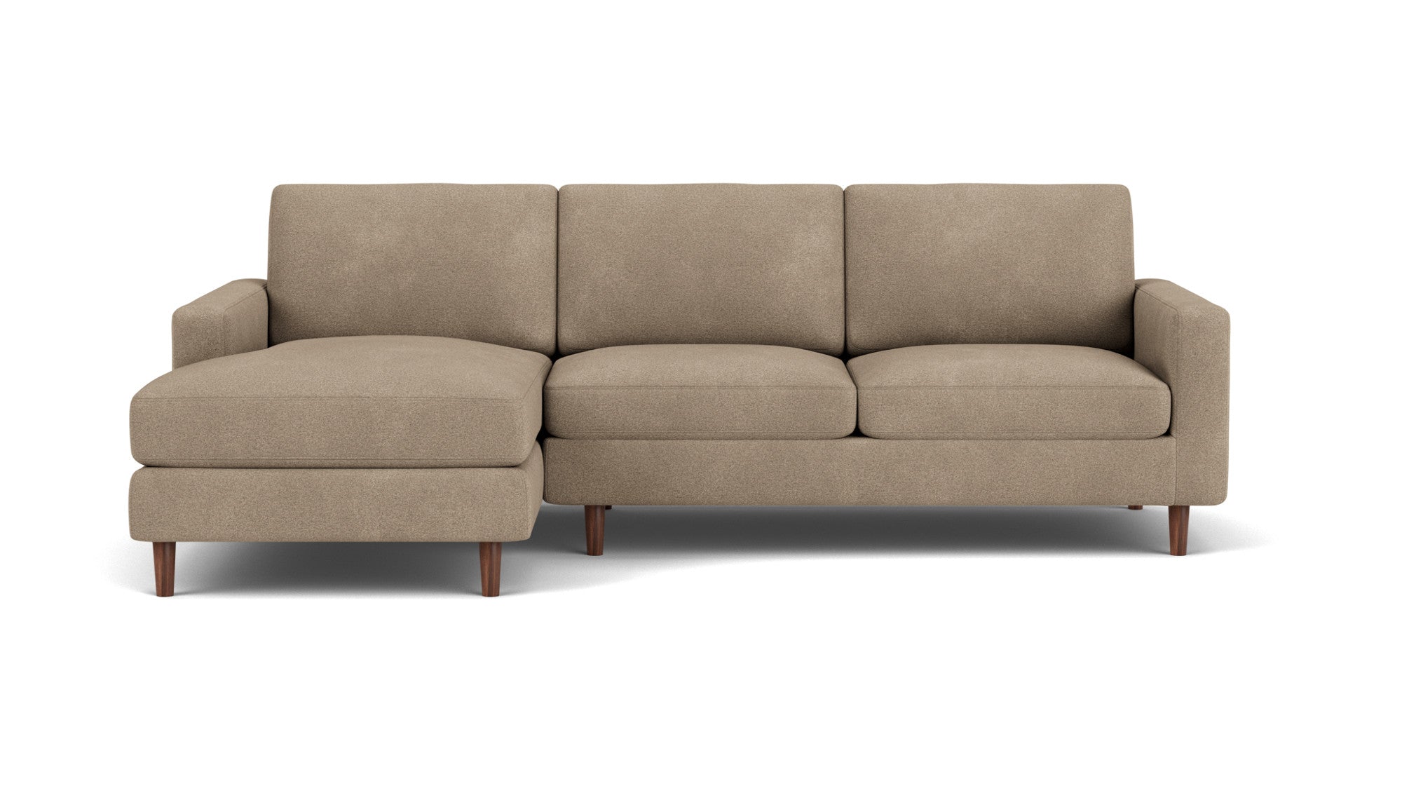 Oskar 2-Piece Sectional Sofa with Chaise