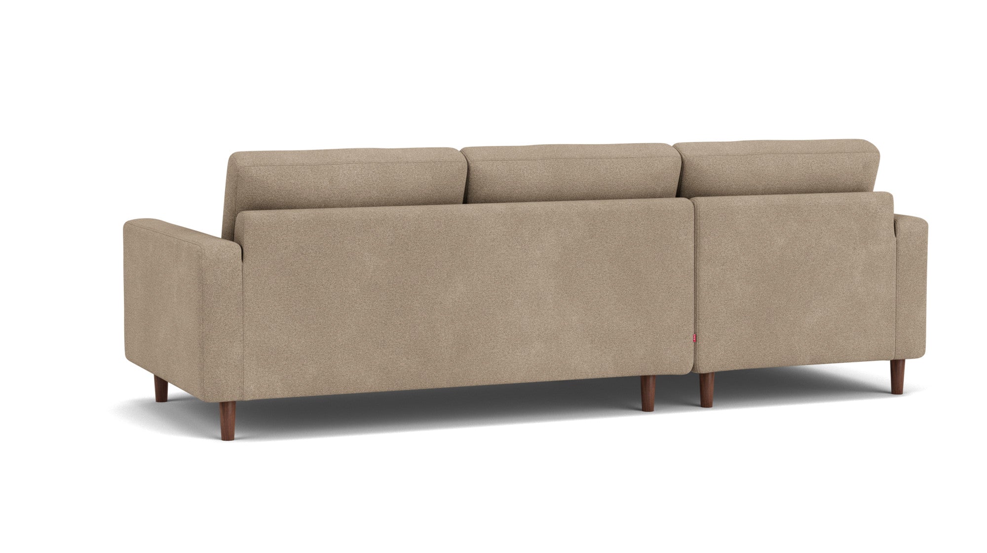 Oskar 2-Piece Sectional Sofa with Chaise